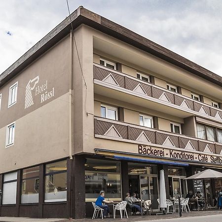 Hotel Rössl-Dependance Neue Post Schladming Buitenkant foto