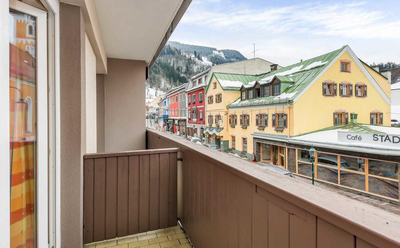 Hotel Rössl-Dependance Neue Post Schladming Buitenkant foto